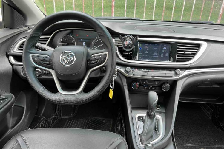 Used Buick GT 2021 Revised Version Flagship 1.5L Automatic Elite Edition Interior 6