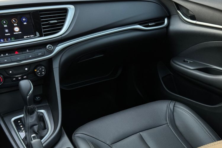 Used Buick GT 2021 Revised Version Flagship 1.5L Automatic Elite Edition Interior 6