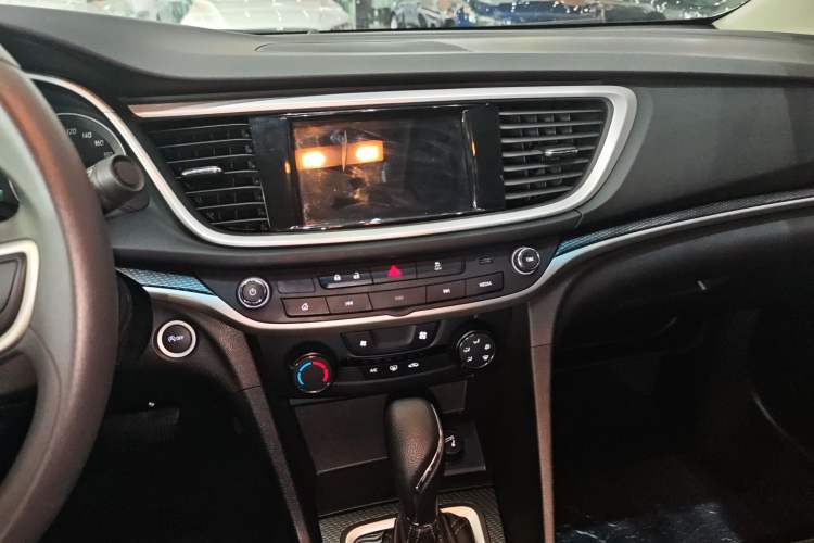 Used Buick GT 2021 Revised Version Flagship 1.5L Automatic Entry-Level Trim Interior 6