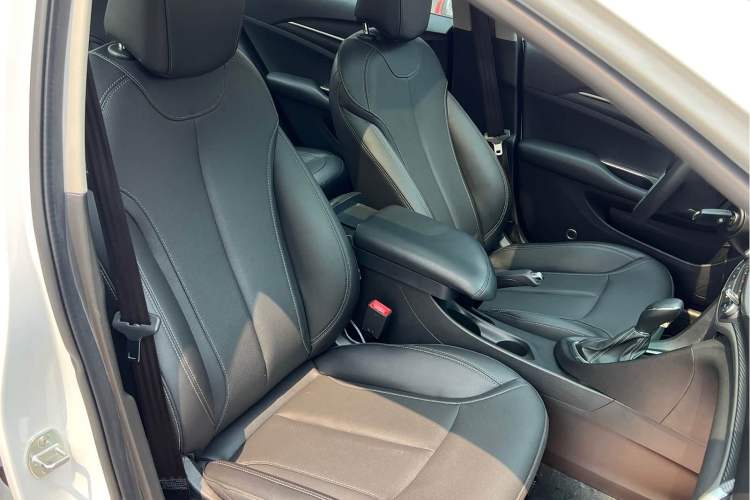 Used Buick GT 2021 Revised Version Flagship 1.5L Automatic Elite Edition Interior 6