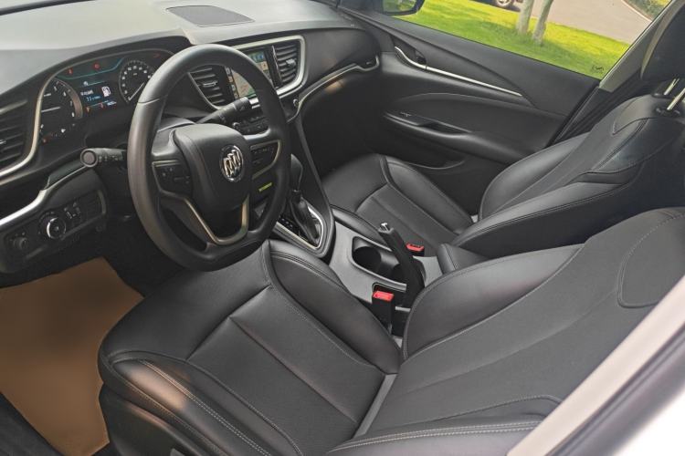 Used Buick GT 2021 Revised Version Flagship 1.5L Automatic Elite Edition Interior 6