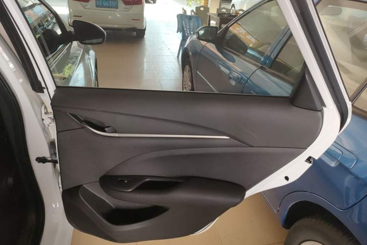Used Buick GT 2021 Revised Version Flagship 1.5L Automatic Elite Edition Interior 6