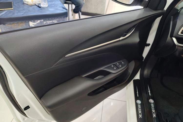 Used Buick GT 2021 Revised Version Flagship 1.5L Automatic Elite Edition Interior 7