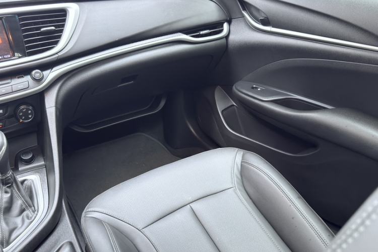 Used Buick GT 2021 Revised Version Flagship 1.5L Automatic Elite Edition Interior 7
