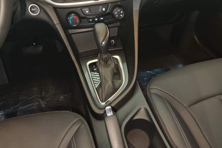 Used Buick GT 2021 Revised Version Flagship 1.5L Automatic Entry-Level Trim Interior 7