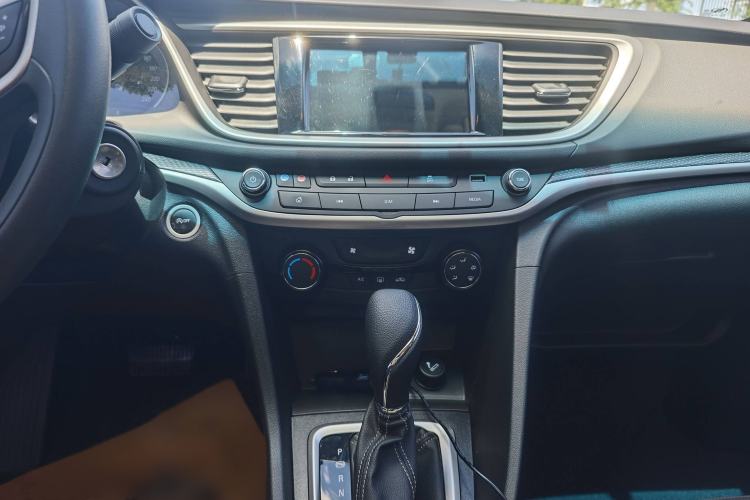 Used Buick GT 2021 Revised Version 1.3T Automatic Mild Hybrid Elite Edition Interior 7