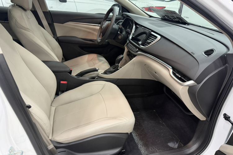 Used Buick GT 2021 Exemplar 1.5L Automatic Elite Version Interior 7