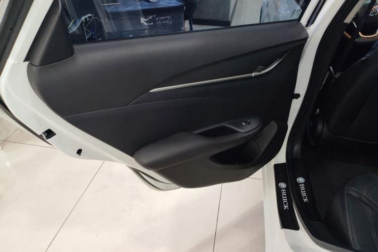 Used Buick GT 2021 Revised Version Flagship 1.5L Automatic Elite Edition Interior 8