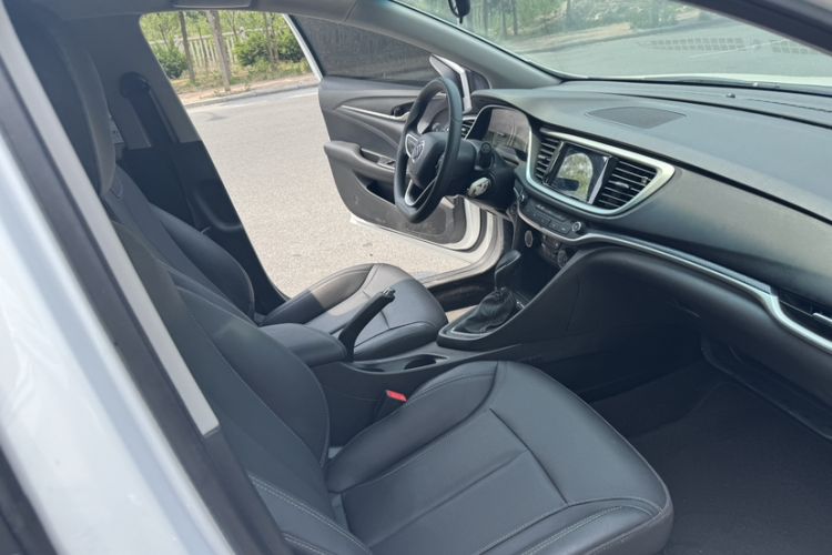 Used Buick GT 2021 Revised Version Flagship 1.5L Automatic Elite Edition Interior 8