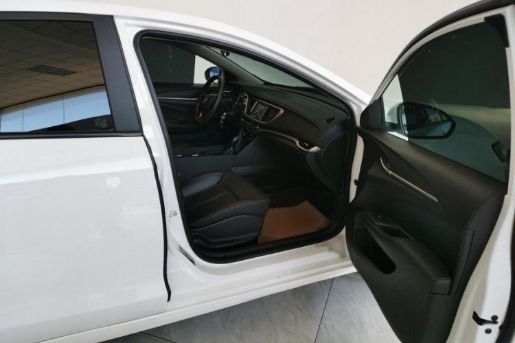 Used Buick GT 2021 Revised Version Flagship 1.5L Automatic Elite Edition Interior 8