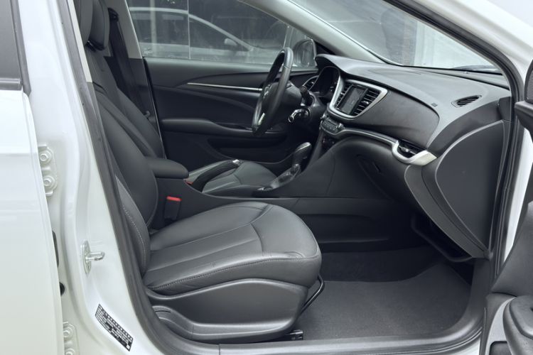 Used Buick GT 2021 Revised Version Flagship 1.5L Automatic Elite Edition Interior 8