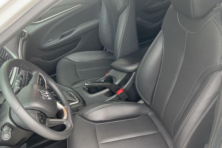 Used Buick GT 2021 Revised Version Flagship 1.5L Automatic Entry-Level Trim Interior 8