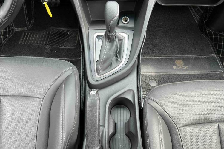 Used Buick GT 2021 Revised Version Flagship 1.5L Automatic Elite Edition Interior 8