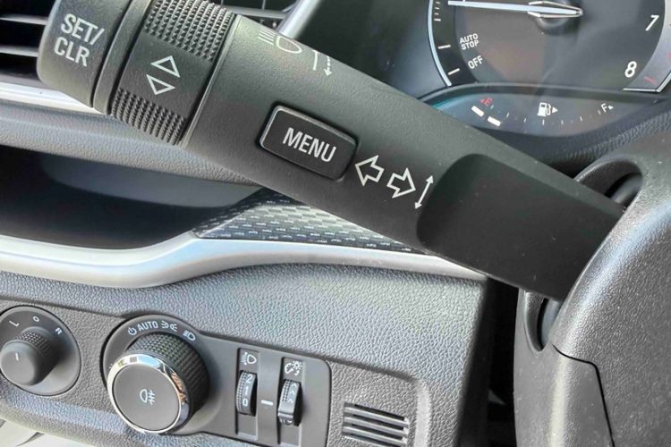 Used Buick GT 2021 Revised Version 1.3T Automatic Mild Hybrid Elite Edition Interior 8