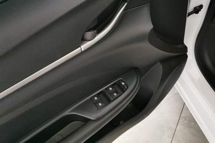 Used Buick GT 2021 Revised Version Flagship 1.5L Automatic Elite Edition Interior 9