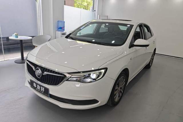 Used Buick GT 2021 Revised Version 1.3T Automatic Mild Hybrid Elite Edition
