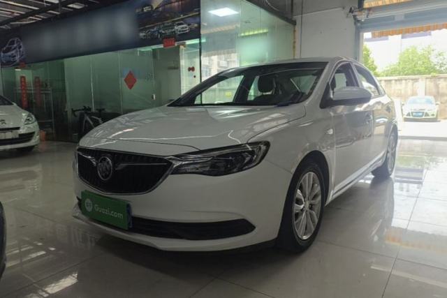 Used Buick GT 2021 Exemplar 1.5L Automatic Elite Version