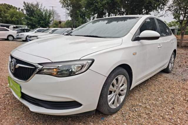 Used Buick GT 2021 Revised Version Flagship 1.5L Automatic Elite Edition