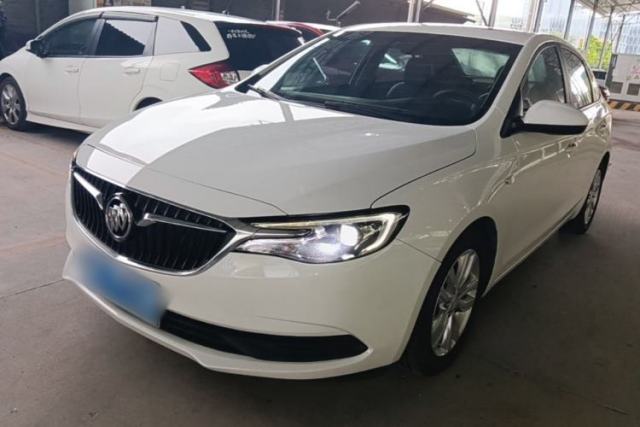 Used Buick GT 2021 Revised Version Flagship 1.5L Automatic Elite Edition