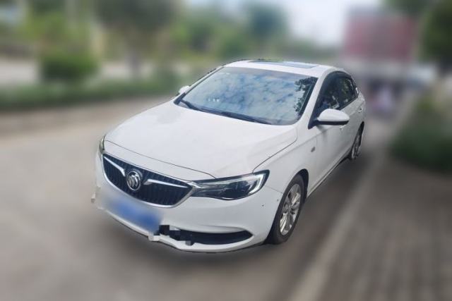 Used Buick GT 2021 Revised Version Flagship 1.5L Automatic Elite Edition
