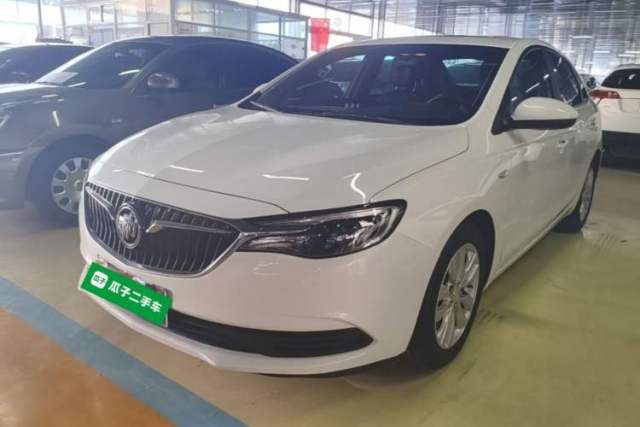 Used Buick GT 2021 Revised Version Flagship 1.5L Automatic Elite Edition