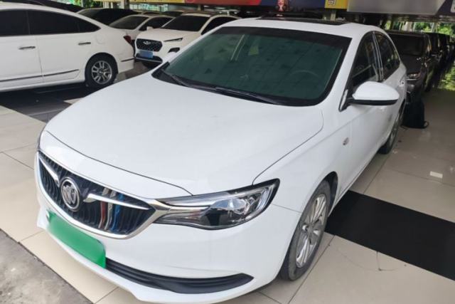 Used Buick GT 2021 Revised Version Flagship 1.5L Automatic Elite Edition