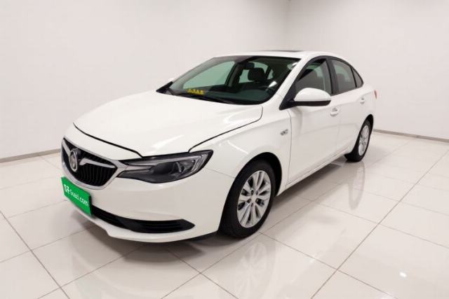 Used Buick GT 2021 Revised Version Flagship 1.5L Automatic Elite Edition