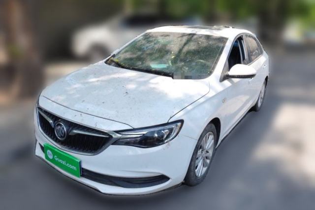 Used Buick GT 2021 Revised Version Flagship 1.5L Automatic Elite Edition