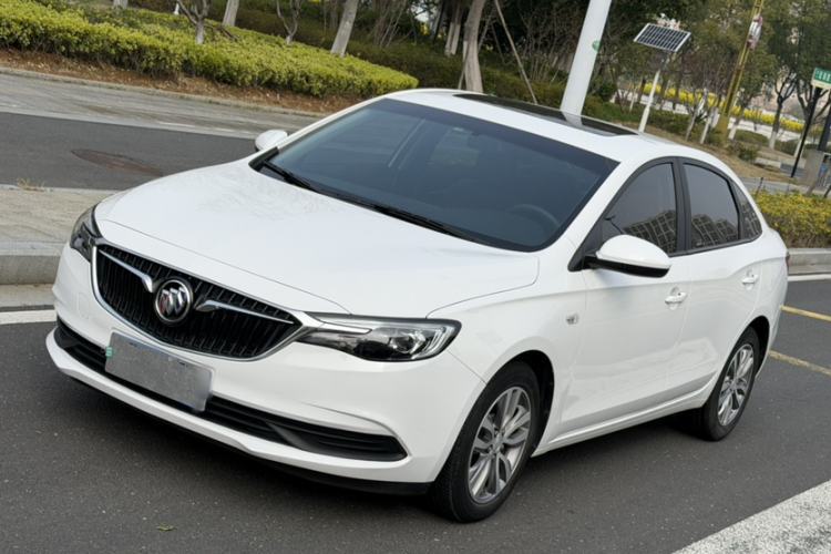 Ojetý Buick GT 2021 Revised Version 1.3T Automatic Mild Hybrid Advanced Edition Guazi used car, China used car export, Used car for sale, Used  cars, Cheapest cars for sale