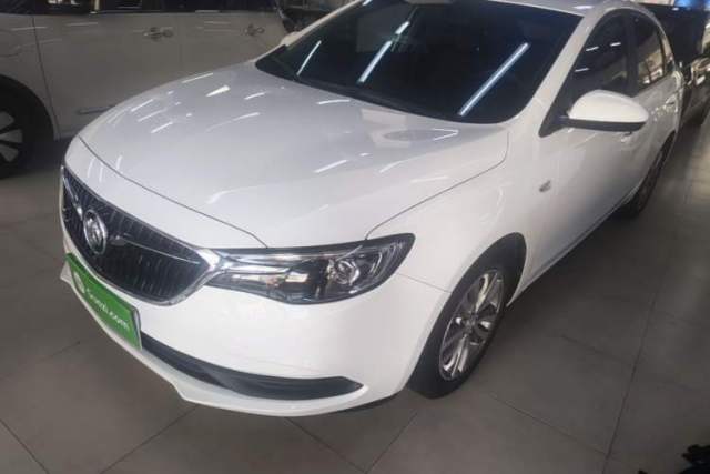 Used Buick GT 2021 Revised Version 1.3T Automatic Mild Hybrid Advanced Edition