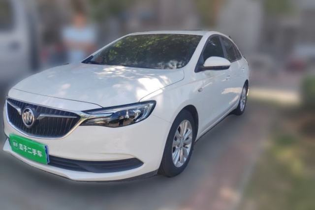 Used Buick GT 2021 Revised Version Flagship 1.5L Automatic Elite Edition
