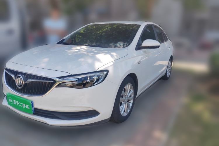Used Buick GT 2021 Revised Version Flagship 1.5L Automatic Elite Edition Guazi used car, China used car export, Used car for sale, Used  cars, Cheapest cars for sale