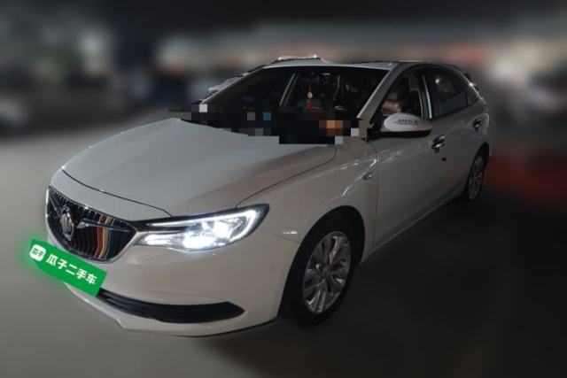 Used Buick GT 2021 Revised Version Flagship 1.5L Automatic Elite Edition