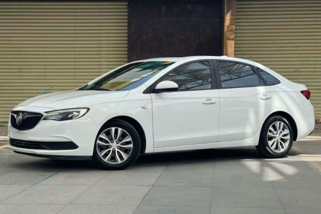 Used Buick GT 2021 Revised Version Flagship 1.5L Automatic Elite Edition