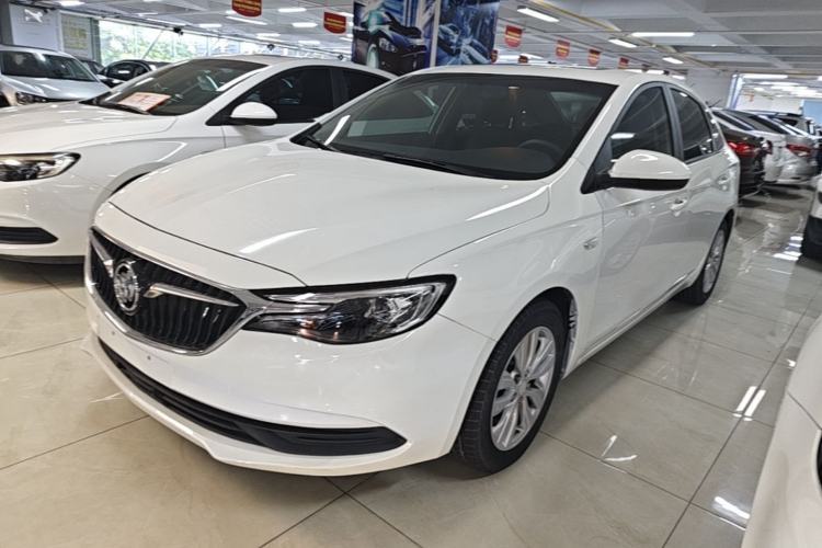 Used Buick GT 2021 Revised Version Flagship 1.5L Automatic Elite Edition Guazi used car, China used car export, Used car for sale, Used  cars, Cheapest cars for sale