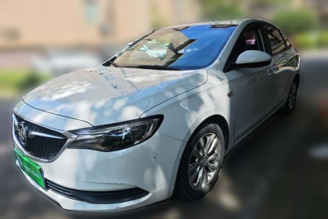Used Buick GT 2021 Exemplar 1.5L Automatic Elite Version