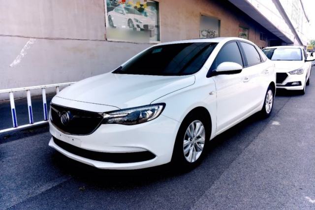 Used Buick GT 2021 Revised Version Flagship 1.5L Automatic Elite Edition