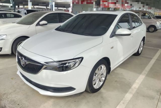Used Buick GT 2021 Revised Version Flagship 1.5L Automatic Elite Edition