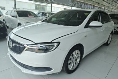 Used Buick GT 2021 Exemplar 1.5L Automatic Elite Version