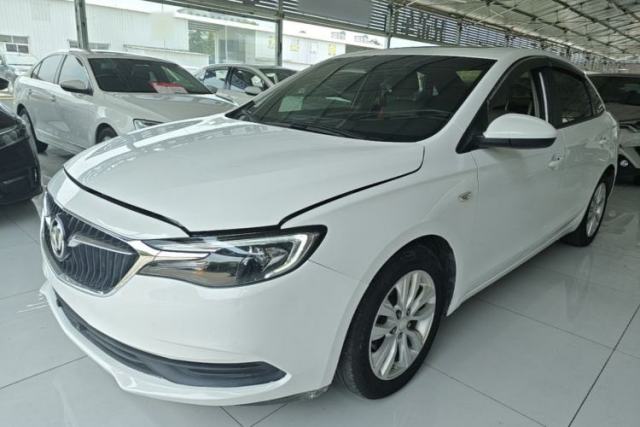 Used Buick GT 2021 Exemplar 1.5L Automatic Elite Version