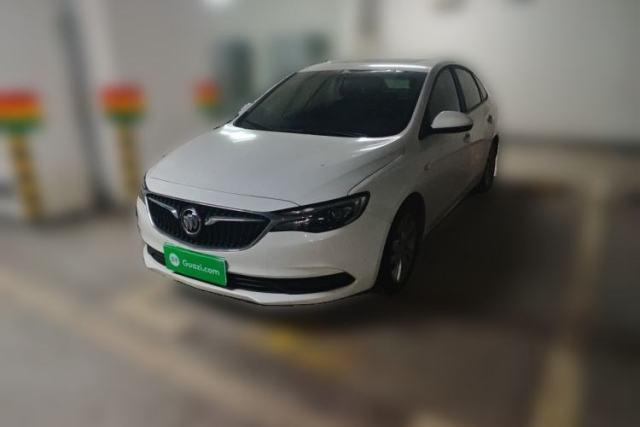 Used Buick GT 2021 Exemplar 1.5L Automatic Elite Version