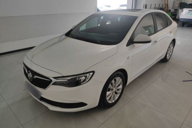 Used Buick GT 2021 Revised Version Flagship 1.5L Automatic Elite Edition