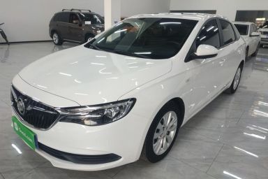 Used Buick GT 2021 Revised Version Flagship 1.5L Automatic Elite Edition