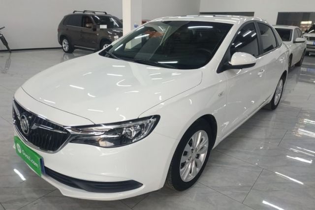 Used Buick GT 2021 Revised Version Flagship 1.5L Automatic Elite Edition