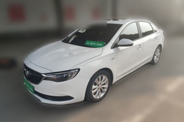 Used Buick GT 2021 Revised Version Flagship 1.5L Automatic Elite Edition