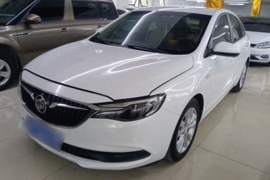 Used Buick GT 2021 Exemplar 1.5L Automatic Elite Version