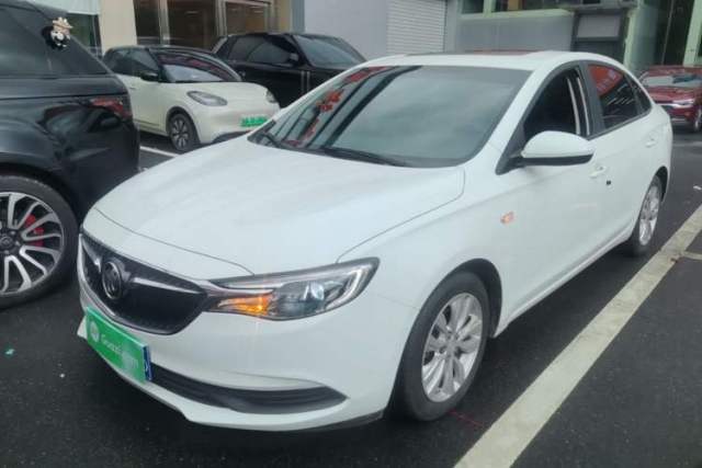 Used Buick GT 2021 Revised Version Flagship 1.5L Automatic Elite Edition