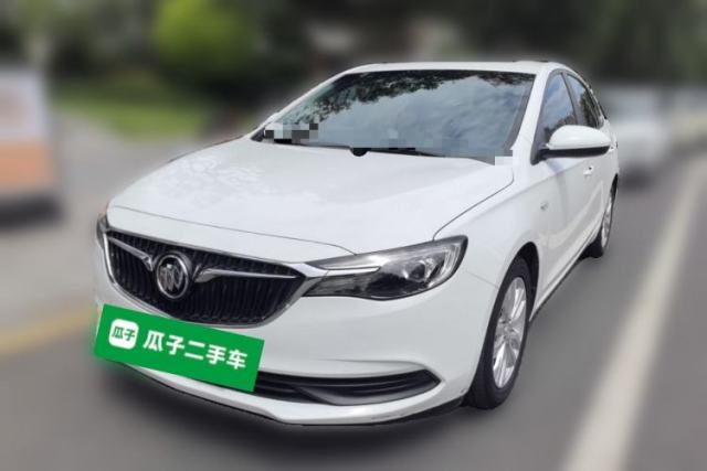 Used Buick GT 2021 Revised Version Flagship 1.5L Automatic Elite Edition