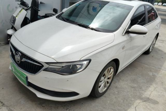 Used Buick GT 2021 Exemplar 1.5L Automatic Elite Version
