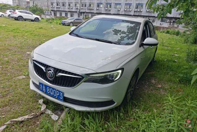 Used Buick GT 2021 Revised Version 1.3T Automatic Mild Hybrid Elite Edition